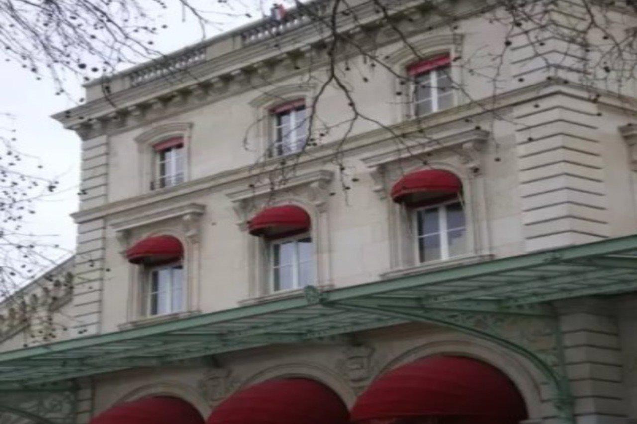 Kyriad Paris 10 - Gare De L'Est المظهر الخارجي الصورة